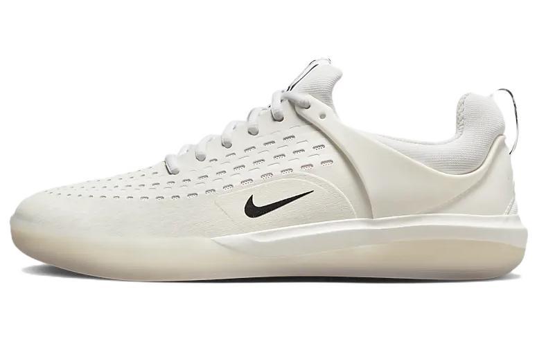 Nike Sb Nyjah 3 White Black