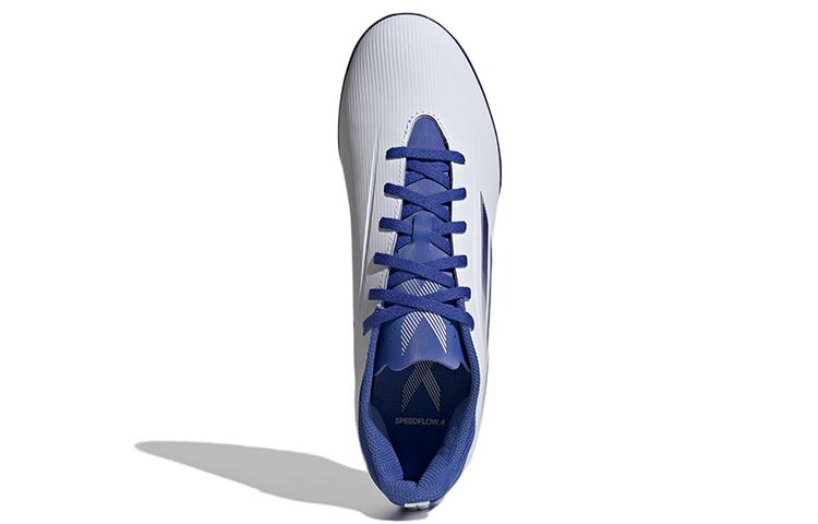 adidas X Speedflow4 Soccer/Football White Blue