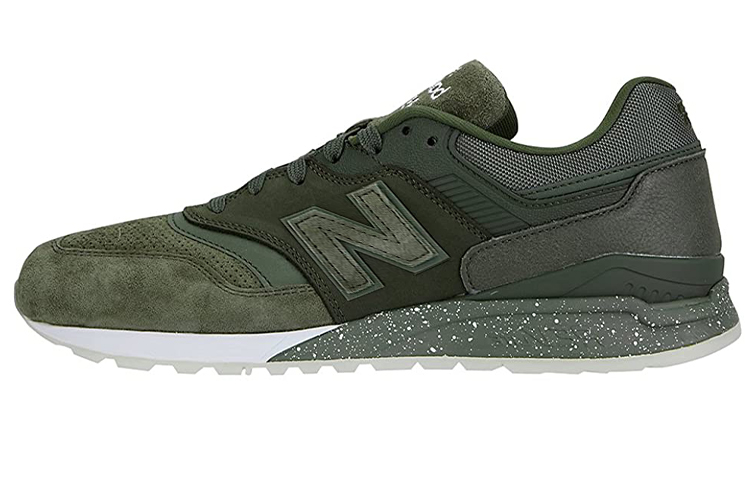 New Balance 997.5 'Vinyl Green'