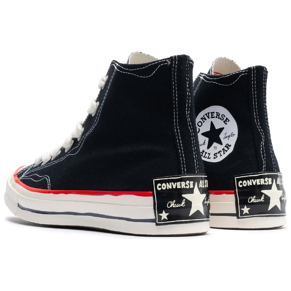 Converse Chuck Taylor All Star 70 Hi Sketch Black