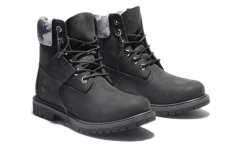 Timberland Premium 6 inch Waterproof Boot 'Cloudy Black Nubuck' Women's купить в интернет-магазине Yoocart с быстрой доставкой по России.