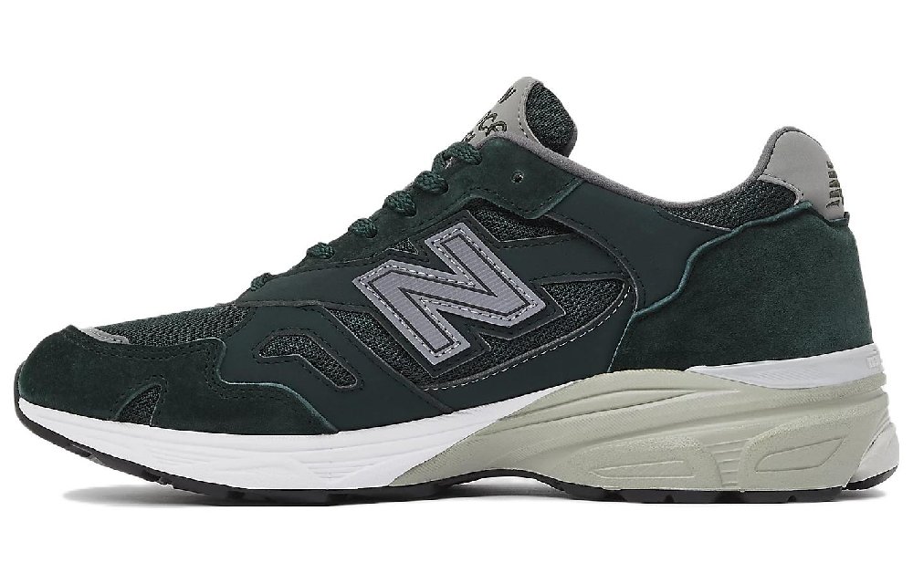 New Balance 920 Kelly Green Grey