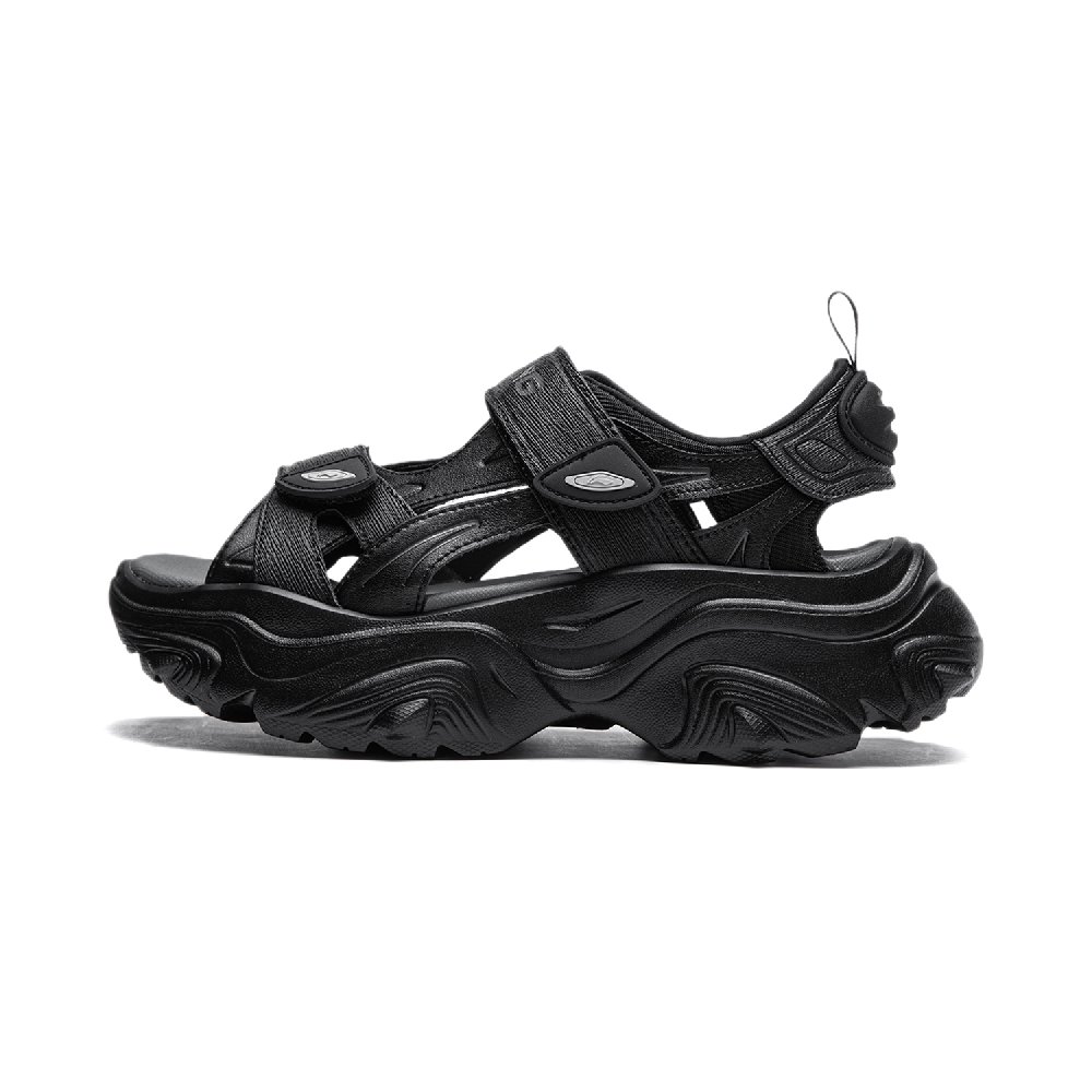 LiNing Soft Coca Beach Sandals Women's Black