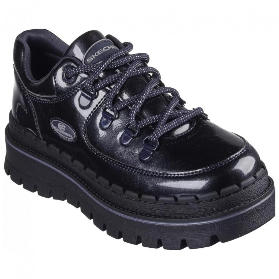 Skechers Modern Comfort Women's Casual Shoes Women's Blue купить в интернет-магазине Yoocart с быстрой доставкой по России.