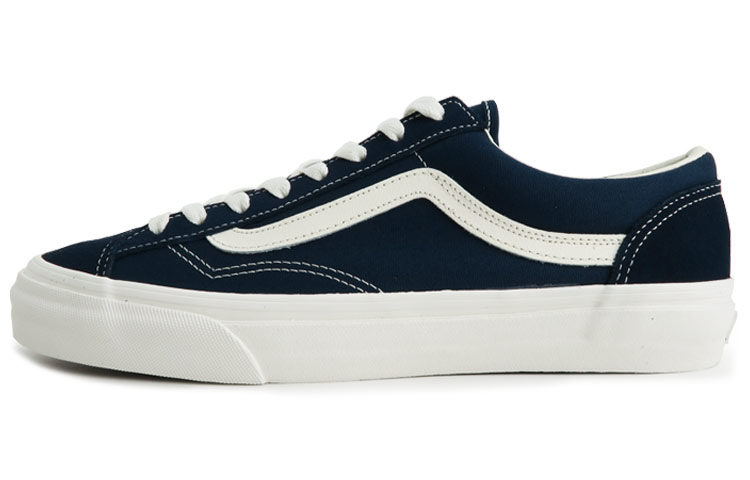 Vans Style 36 Suede Dress Blues