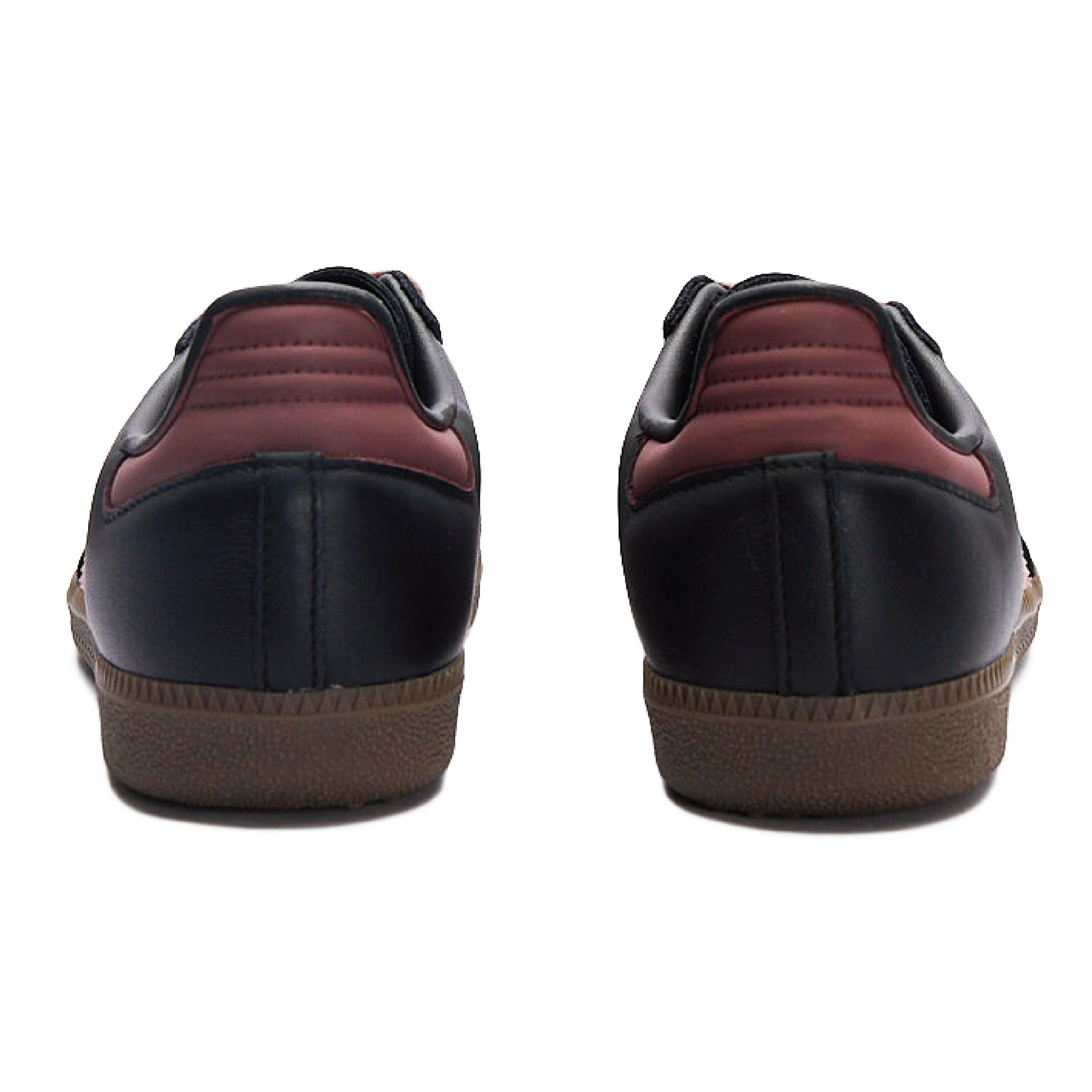 Adidas Originals SAMBA OG German Army Trainers Unisex Low top Black/Pink купить в интернет-магазине Yoocart с быстрой доставкой по России.