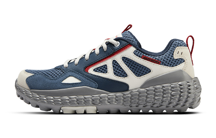 Skechers Low Top Chunky Sneakers Men's Marine Blue