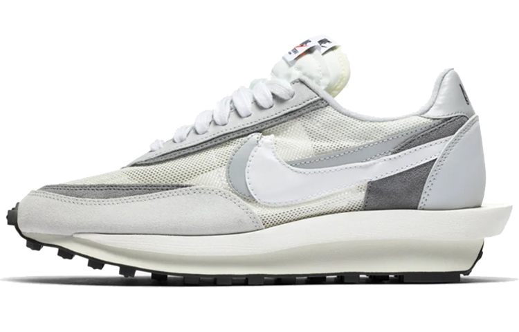 Nike X Sacai LDWaffle 'Summit White'