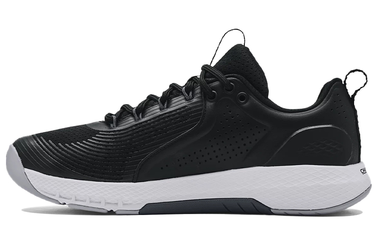 Under Armour Charged Commit Tr 3 'Black White'