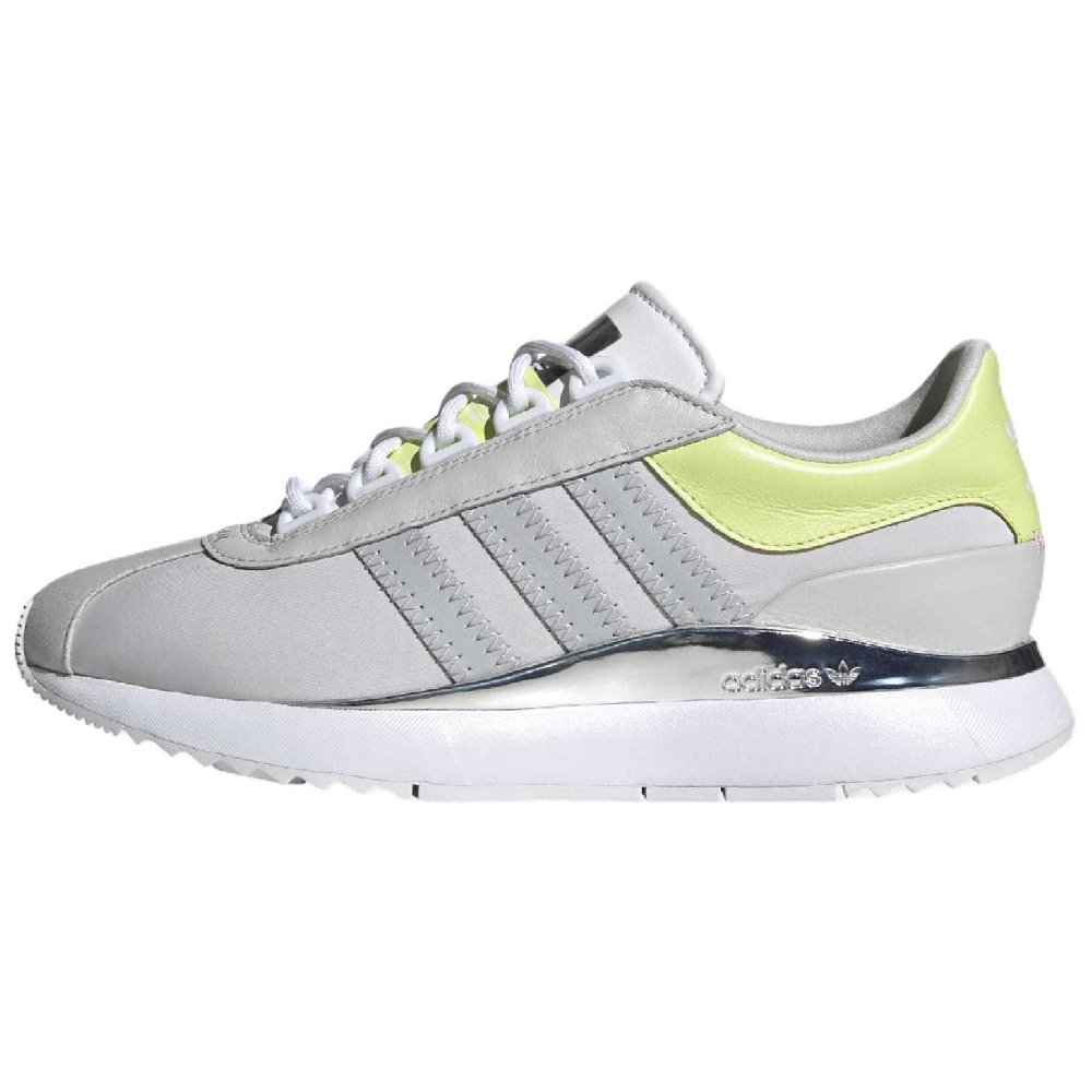 Adidas Originals Sl Andridge 'Brown Yellow' Women's