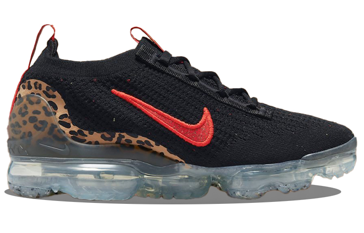 Nike Air VaporMax 2021 Flyknit Leopard Women's