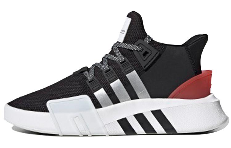 Adidas Originals Eqt Bask Adv Core Black Red