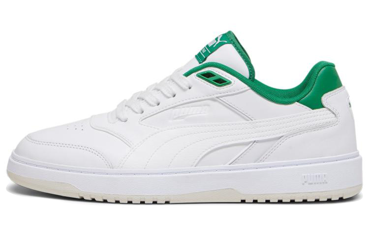 PUMA Doublecourt 'White Archive Green'