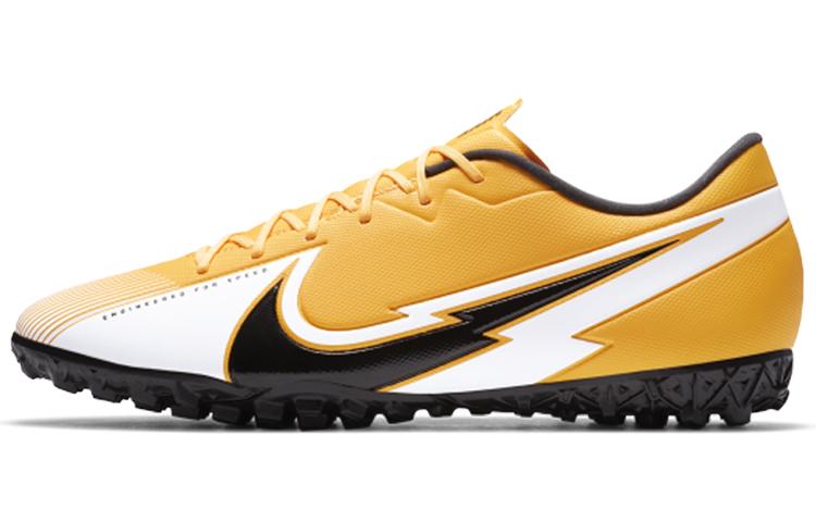 Nike Vapor 13 Academy TF Turf 'White Yellow'