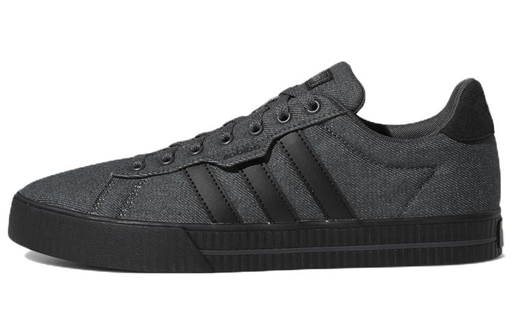 Adidas Daily 3.0 Grey Black Gum