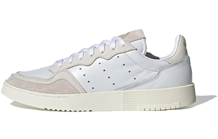 Adidas Supercourt 'Crystal White'