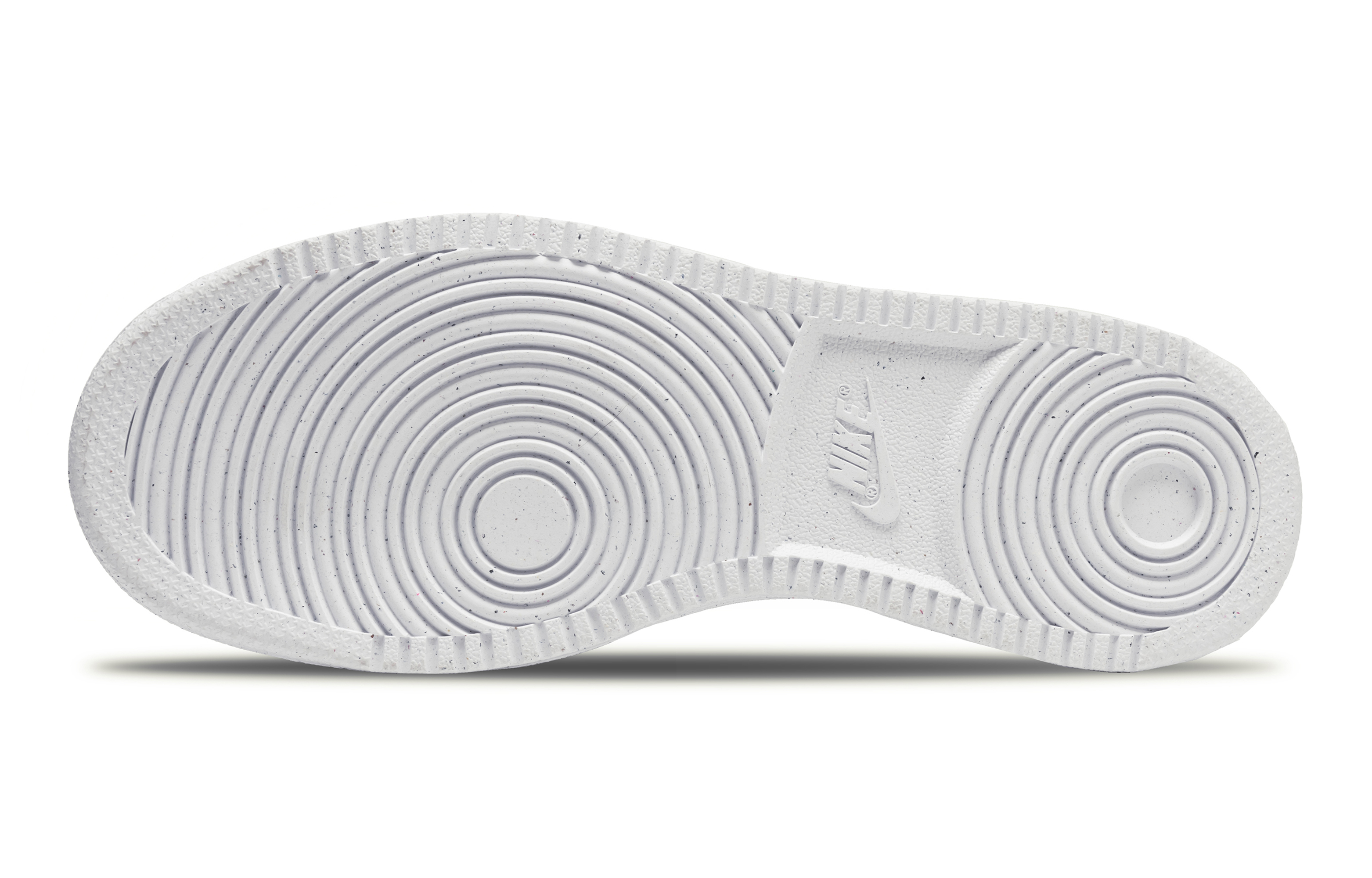 Nike Court Vision 1 Love Emergency Slip Resistant Shock Absorbers Low Top Skateboard Shoes Women's White Purple купить в интернет-магазине Yoocart с быстрой доставкой по России.