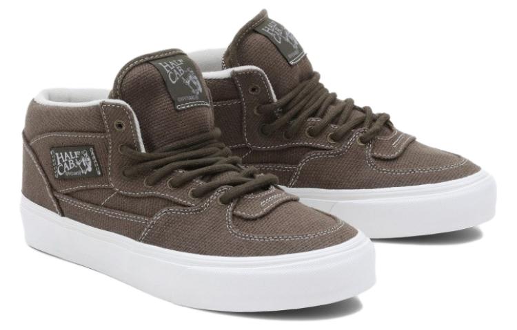 Vans Half Cab Cp VR3 Lx 'Hemp Dark Olive'