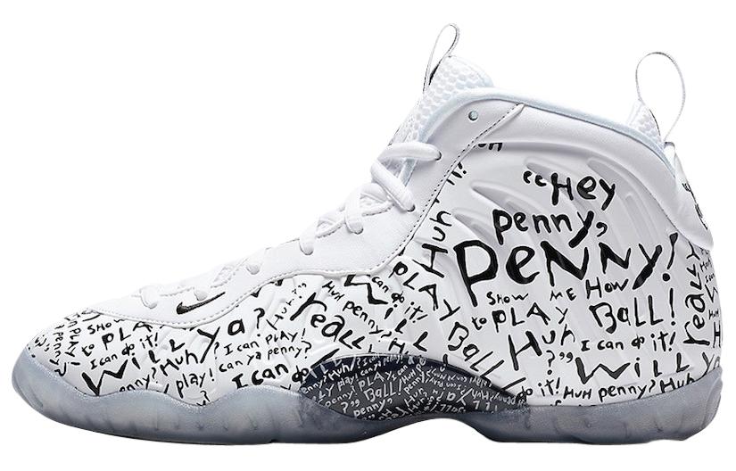 Nike Little Posite One 'Lil Penny' Gs