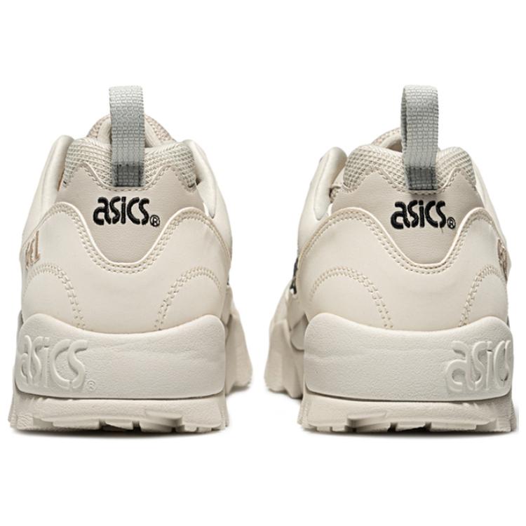ASICS Gel Truck Abrasion Resistant Low top Casual Shoes Unisex Ecru купить в интернет-магазине Yoocart с быстрой доставкой по России.