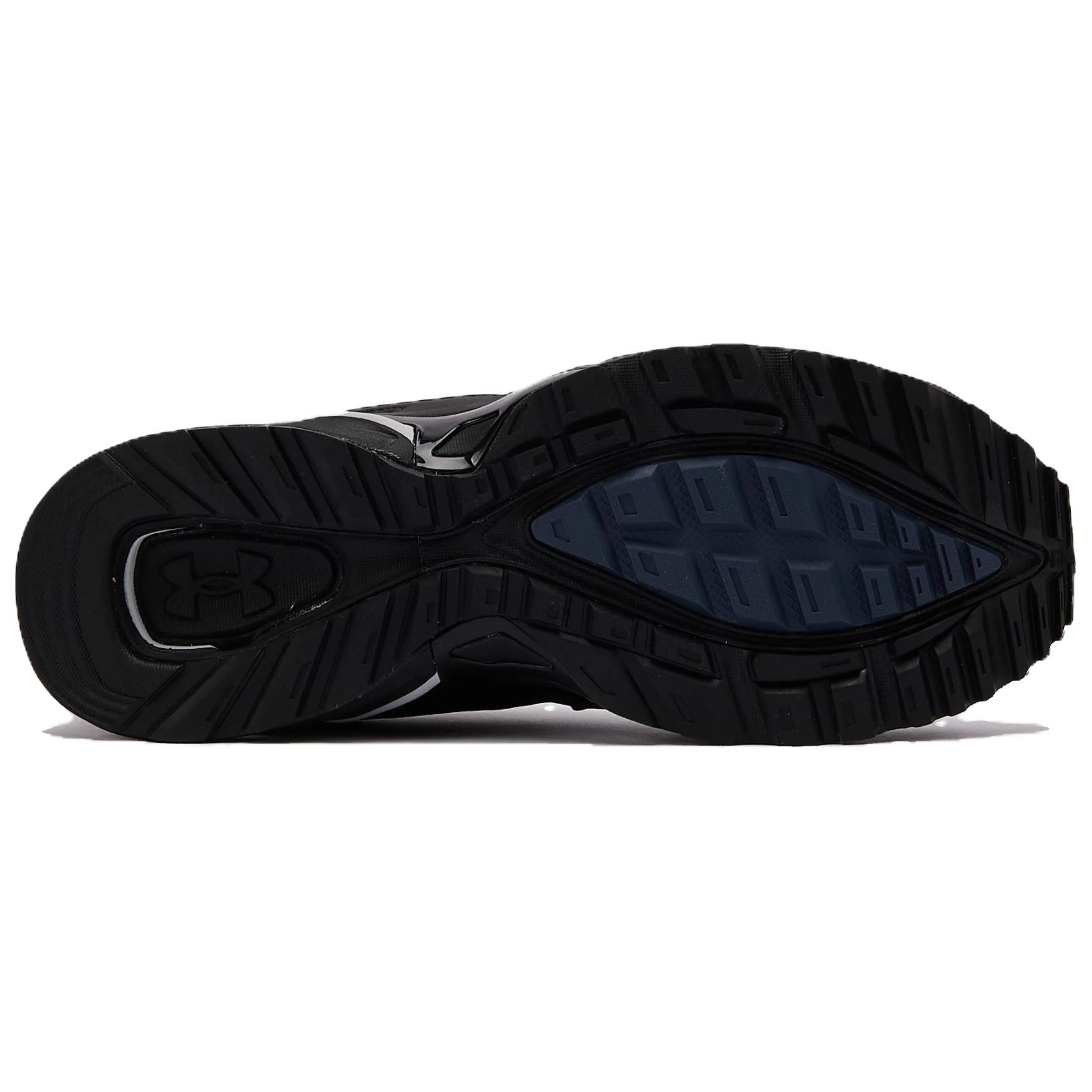 Under Armour Apparition Breathable Low top Running Shoes Men's Black купить в интернет-магазине Yoocart с быстрой доставкой по России.