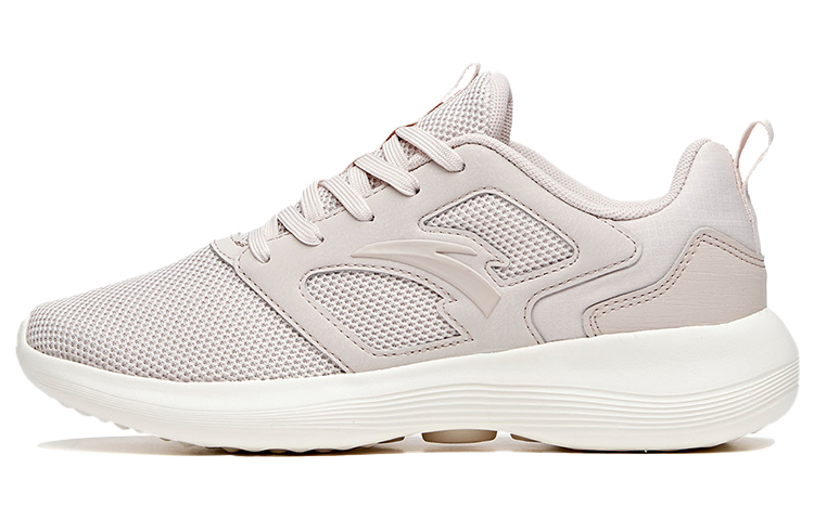 Anta Low-Top Running Shoes Women's Lotus Gray