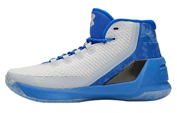 Under Armour Curry 3 'Aqua Camo'
