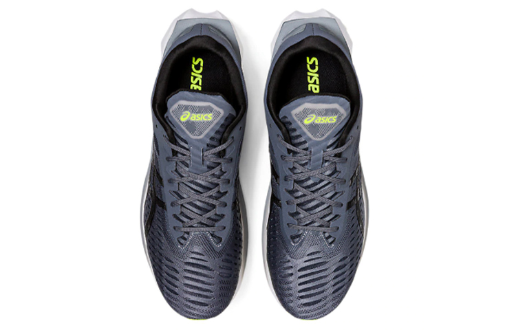 ASICS Novablast 'Sheet Rock' купить в интернет-магазине Yoocart с быстрой доставкой по России.