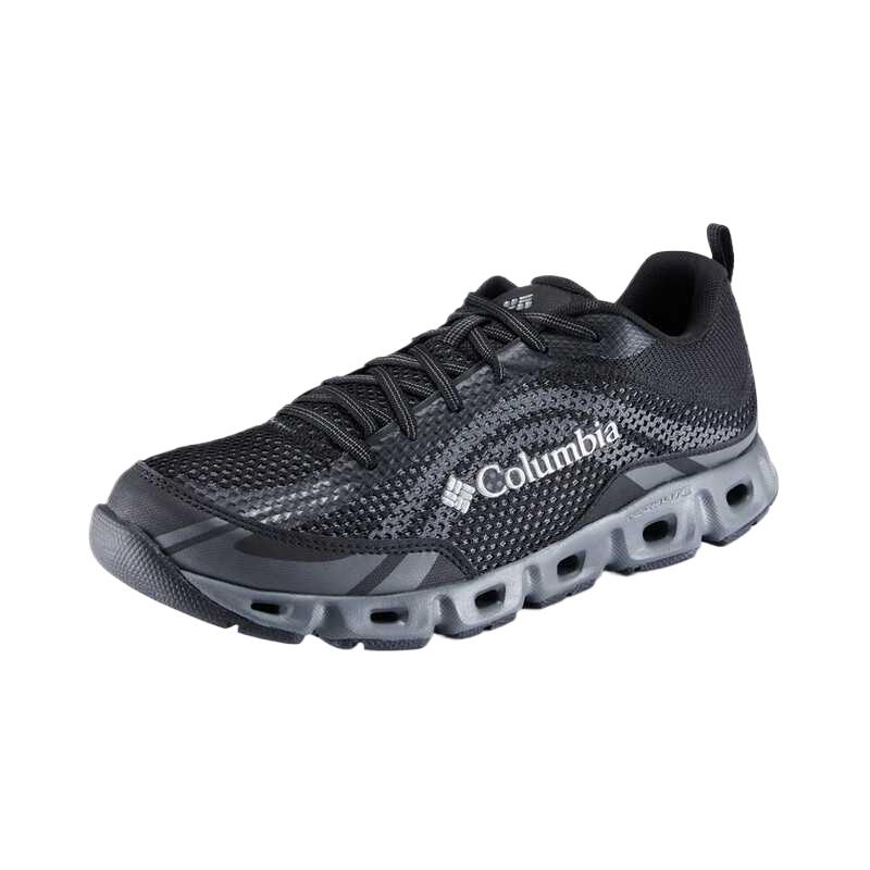 Columbia MRIVERSEDGE Low Top Outdoor Shoes Men's Black