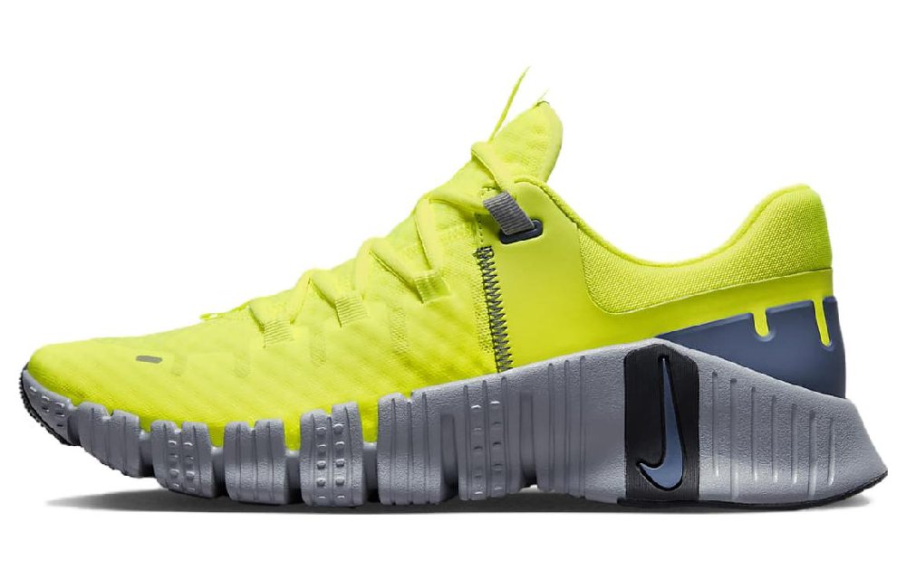 Nike Free Metcon 5 Volt Wolf Grey
