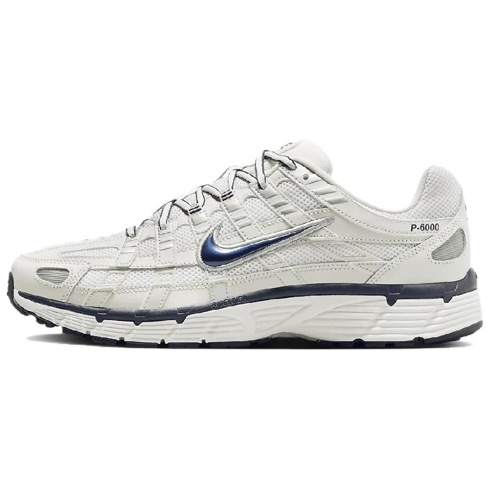 Nike P 6000 Obsidian Summit White