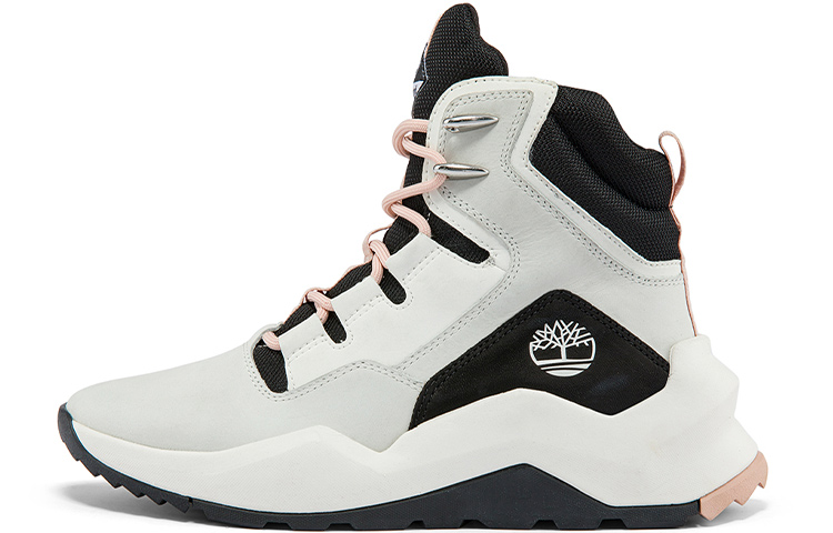 Timberland Madbury 'White Pink' Women's