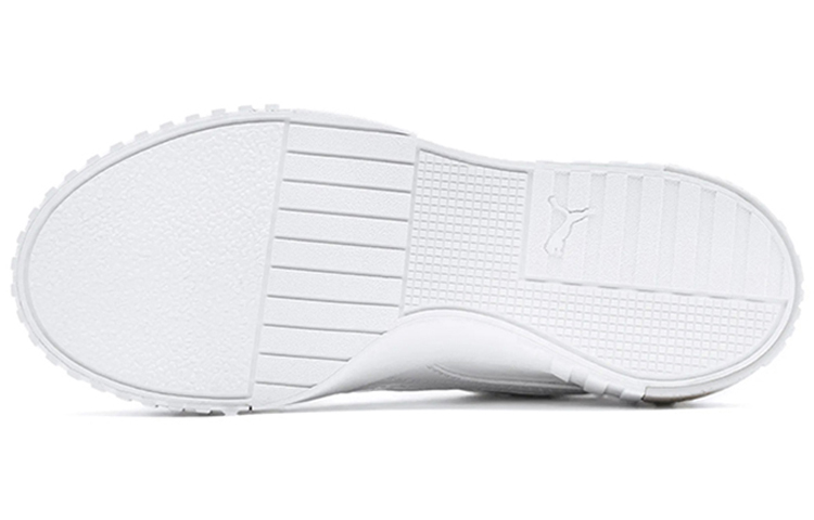 PUMA Cali Patent Jr White Women's купить в интернет-магазине Yoocart с быстрой доставкой по России.