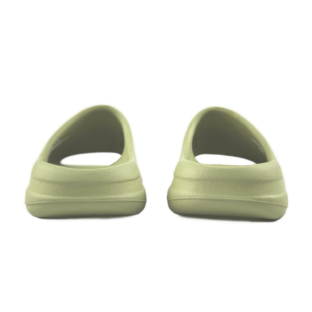 Adidas Originals Yeezy Slide Slip Resistant Slide Slippers Unisex Green