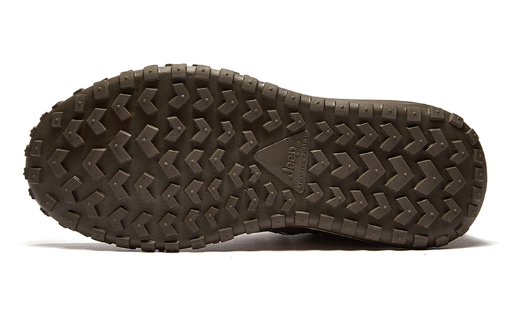 Jeep Low Top Outdoor Shoes Men's Khaki купить в интернет-магазине Yoocart с быстрой доставкой по России.