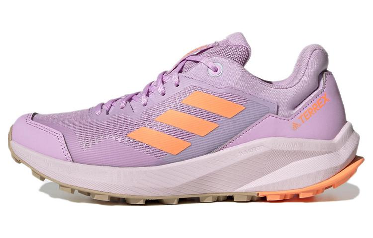 Adidas Terrex Trailrider Bliss Lilac Beam Orange Women's