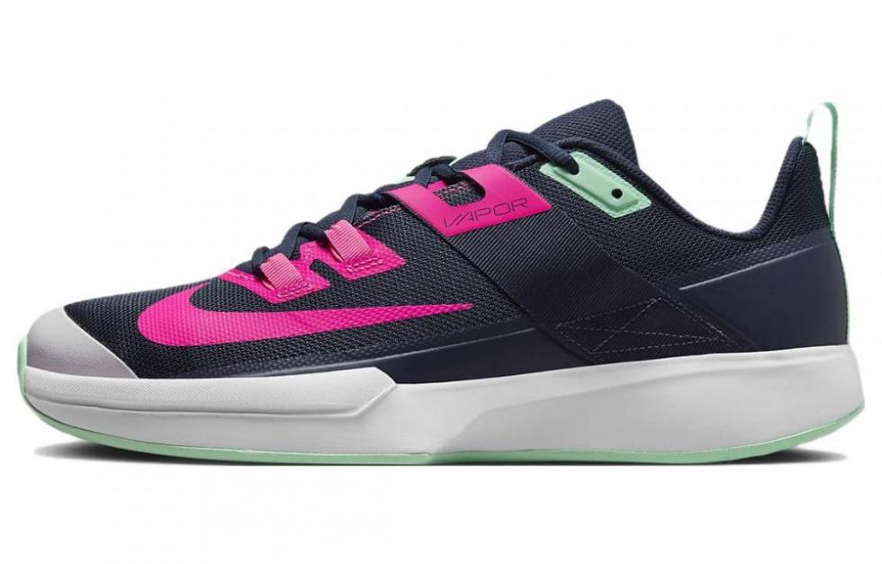 Nike Court Vapor Lite 'Obsidian Hyper Pink'