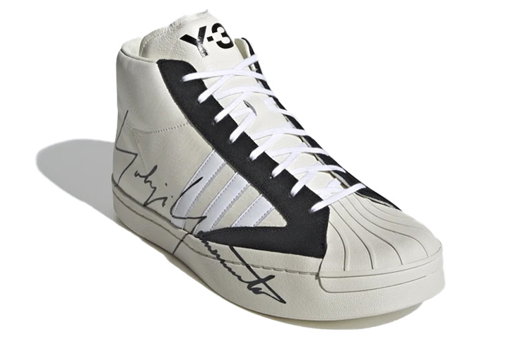 Adidas Y 3 Superskate Mid Off White купить в интернет-магазине Yoocart с быстрой доставкой по России.