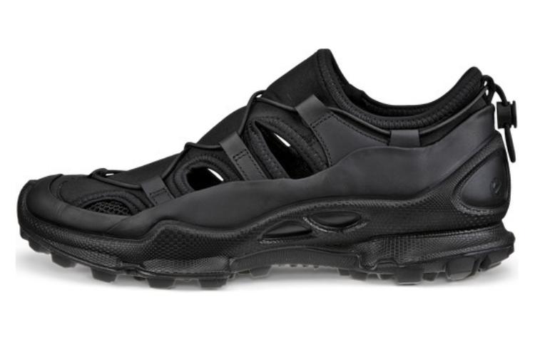 Ecco Low-Top Casual Shoes Women's Black