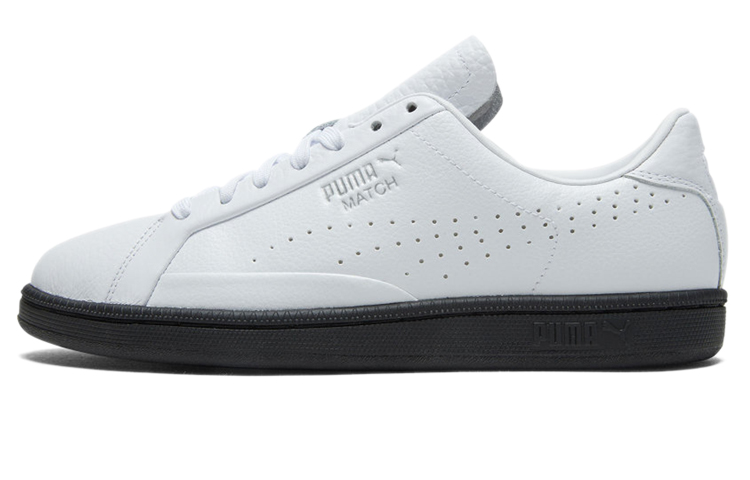 PUMA Match 74 Tumbled 'White Black'