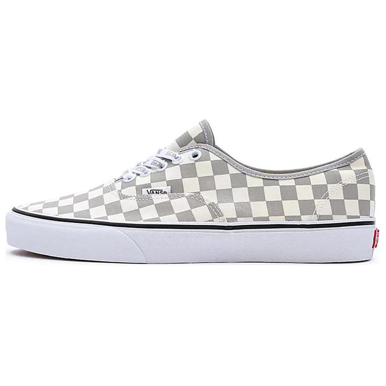 VANS Authentic Series Кроссовки для скейтбординга Низкие Серые Женские