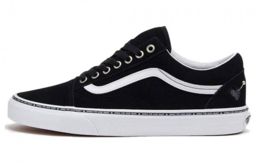 Vans Valentine's Heart Old Skool 'Love Is Kind'