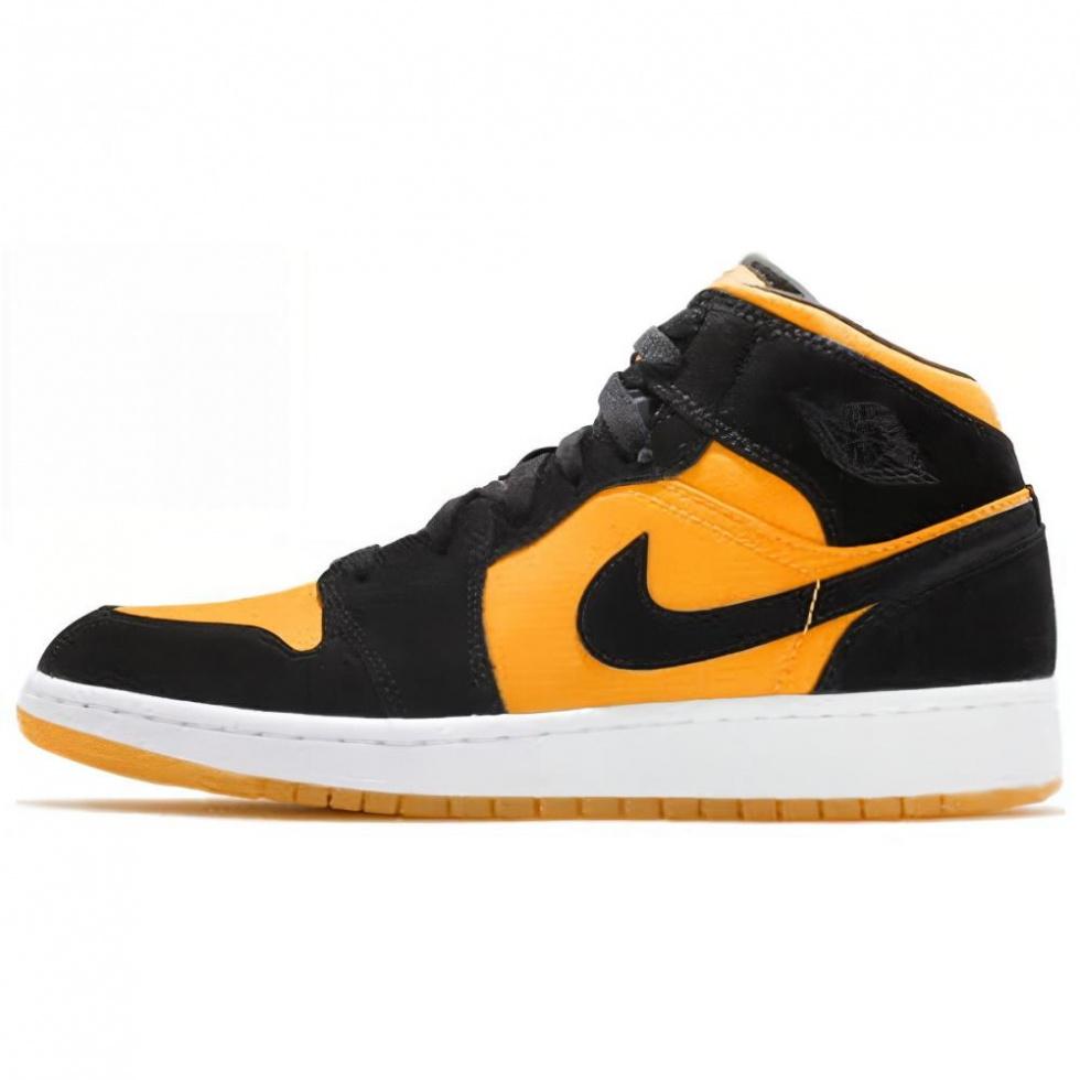 Jordan 1 Mid SE GC University Gold GS