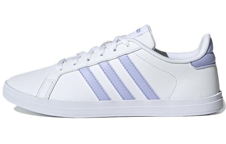 Adidas Courtpoint 'White Violet Tone' Women's