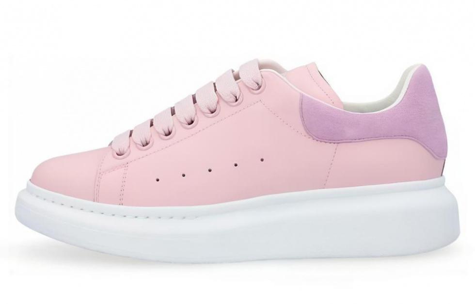 Alexander McQueen Oversized Low-top Sneakers