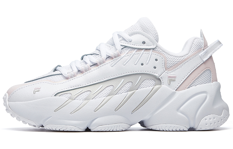 FILA Ade Retro White/Pink/Grey Women's