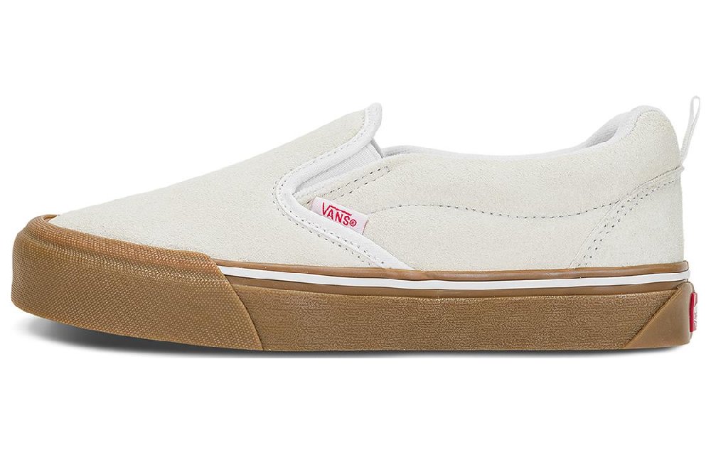 Vans Knu Slip On 'White Gum'