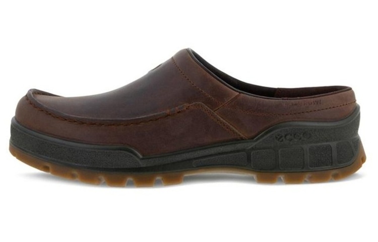 Ecco Casual Shoes Men's Cocoa Brown