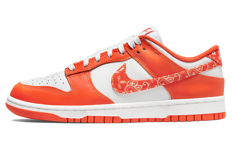 Nike Dunk Low Essential Paisley Pack Orange Women's