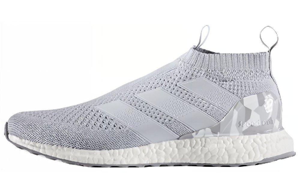 Adidas Ace 16+ PureControl UltraBoost 'Grey Camo'